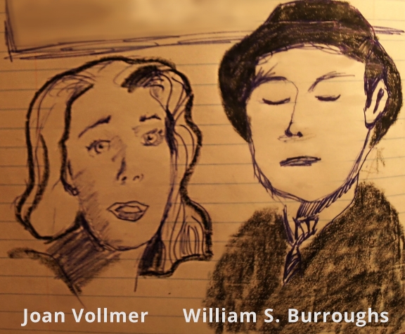 Billy and Joan - director's sketch