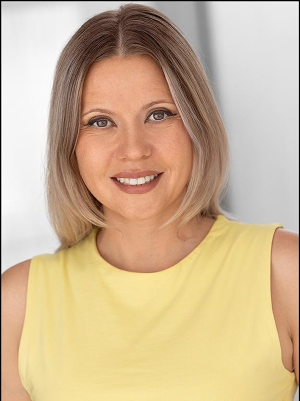 Snezhana Chernyavskaya